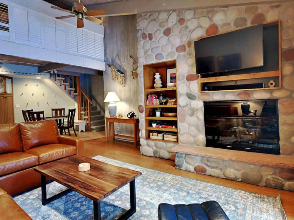 Deluxe Apartment interior